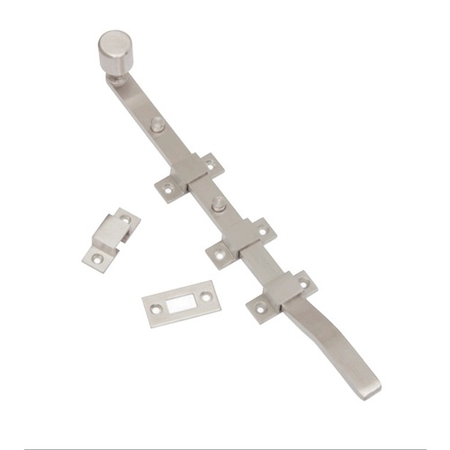 Scope SB04 Necked Skeleton Bolt Visible Fix Satin Stainless 450mm SB04.450SS.B
