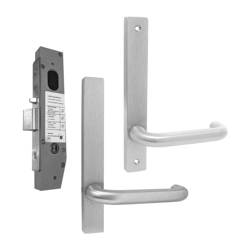 Lockton Passage Narrow Mortice Lock Kit with Lever Set SBML23-KIT3