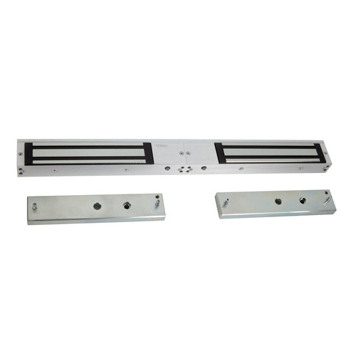 FSH Double Maglock Fully Monitored Up To 280kg To Suit Double Doors FEM4300DM
