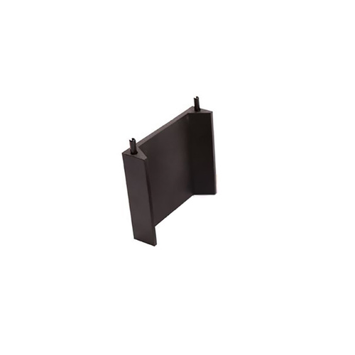 LOX 75mm Extension Lip To Suit ES10 Electric Strike LES10EL75