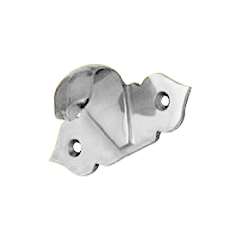 Superior Brass Window Sash Lift 33mm Chrome Plate 33059