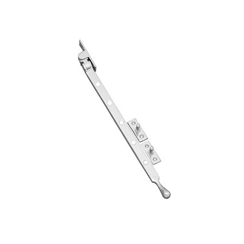 Superior Brass Window Casement Stay Beehive 250mm Chrome Plate 34424