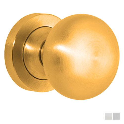 Austyle Architectural Door Knob Passage Set - Available in Various Finishes