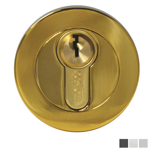 Austyle Circular Escutcheon Squared Edge - Available in Various Finishes