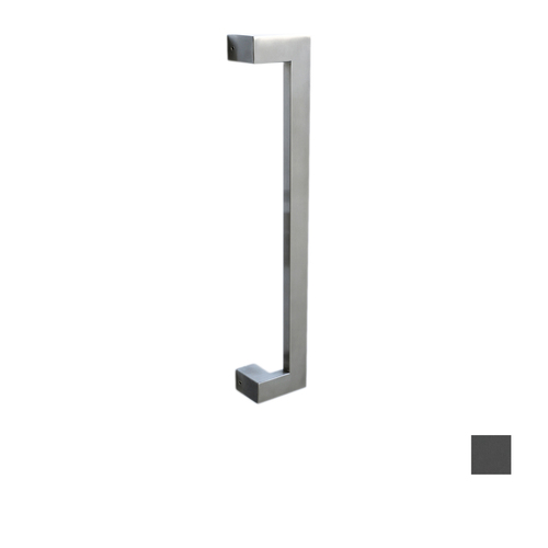 Austyle Linear Slim Line Offset Door Pull Handle - Available in Various Finishes