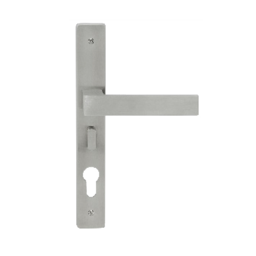 Restocking Soon: ETA June - Austyle Entrance Set Mylock 85mm Right Hand Lever Stainless Steel 42340M-RH