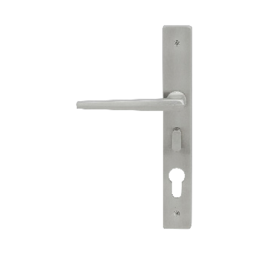 Restocking Soon: ETA Early May - Austyle Entrance Set Mylock 85mm Left Hand Lever Stainless Steel 42348M-LH