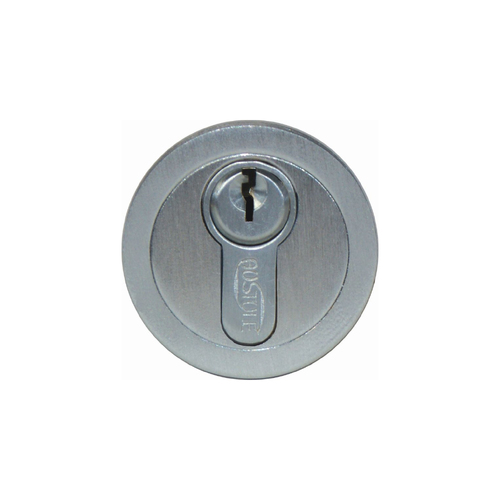 Austyle Euro Escutcheon Round 40mm Satin Chrome 43700