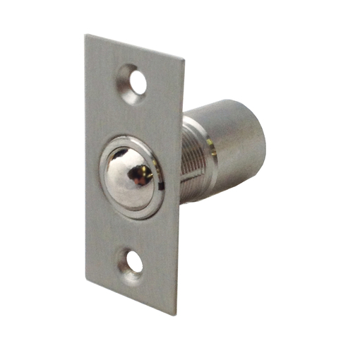 Austyle Ball Catch 35mm Backset Satin Chrome 43731