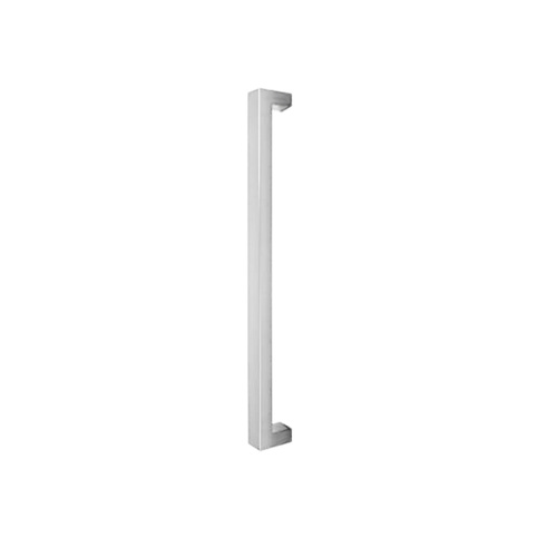 Austyle Entrance Square Handle 316 Grade Stainless Steel 450mm 43854