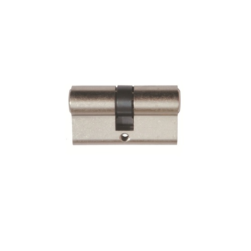 Superior Brass C4 Euro Double Cylinder 5 Pin Satin Chrome 80mm 49148