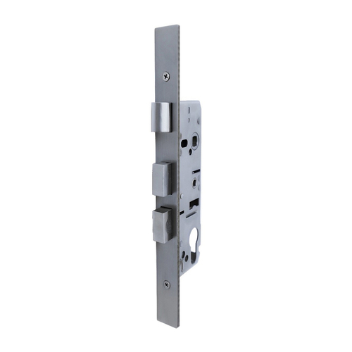 Austyle myLOCK Mortice Lock Privacy Deadbolt 85mm Satin Stainless Steel 49211