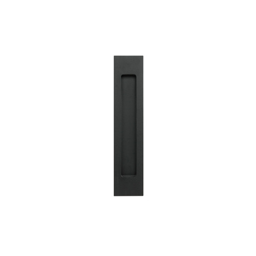 Austyle Flush Pull Matt Black 220x55x12mm 53752