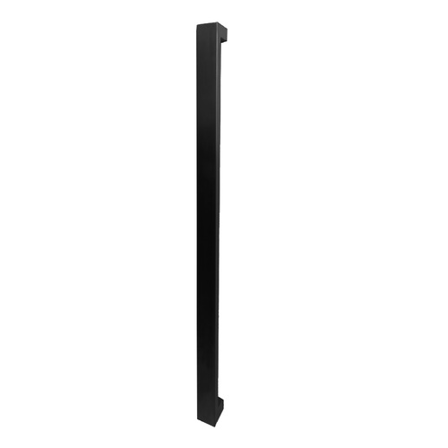 Austyle Entrance Square Pull Handle 316 Black 30x15x450mm 53998