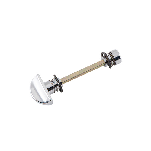 Tradco Traditional Privacy Adaptor Polished Chrome 1168
