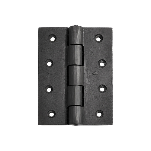 Out of Stock: ETA End May - Tradco 1241AF Hinge Cast Iron Antique Finish 100x75mm