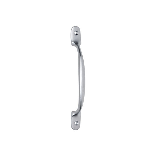 Tradco 1373SC Pull Handle Satin Chrome 150mm