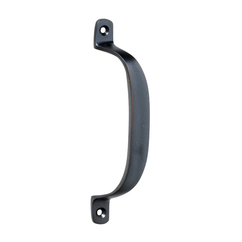 Tradco 1449AC Offset Handle Antique Copper 130mm