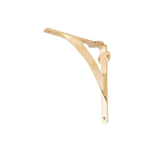 Tradco Shelf Brackets - Available in Various Finishes and Sizes