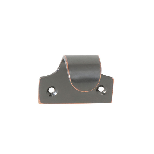 Tradco Classic Window Sash Lift 34x42mm Antique Copper 1648