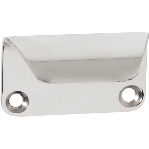 Tradco 1662PSS Sash Lift SS Polished Stainless Steel 45mm