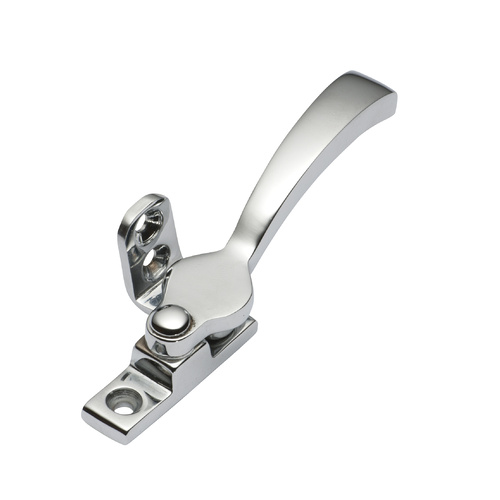 Tradco 1698CP Wedge Fastener Polished Chrome 90mm