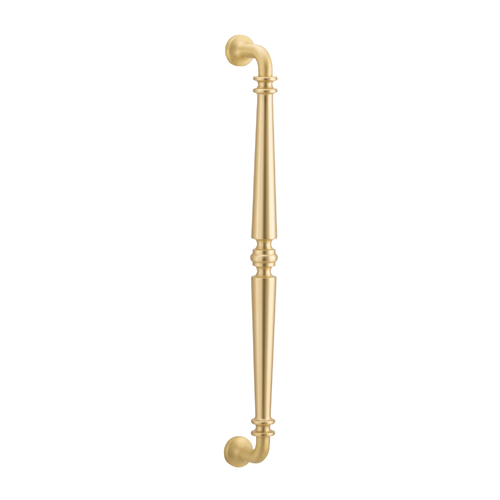 Iver Sarlat Door Pull Handle 487mm Brushed Gold PVD 17101
