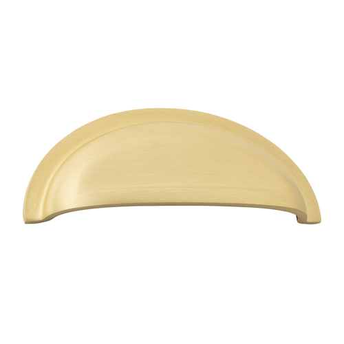 Iver Sarlat Drawer Cabinet Pull Handle CTC 64mm Brushed Gold PVD 17103
