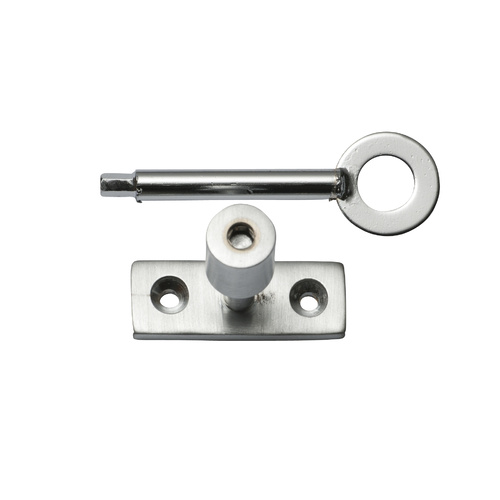 Tradco Locking Pin to Suit 1729 Satin Chrome 1769