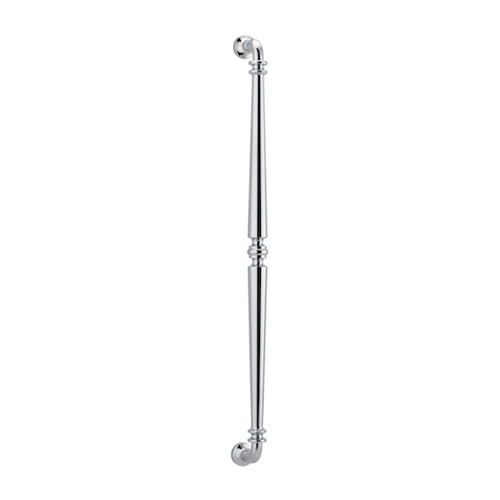 Iver Sarlat Door Pull Handle 638mm Chrome Plated 20054