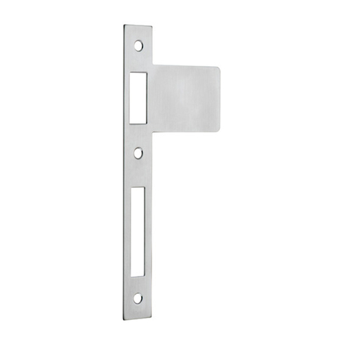 Iver Extended Striker 85mm Brushed Chrome 20125