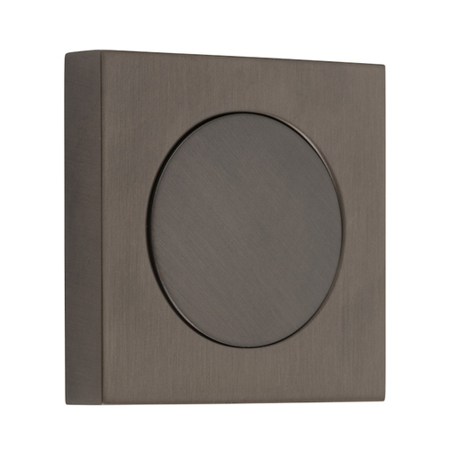 Iver Blank Rose Square 52mm Signature Brass 20291