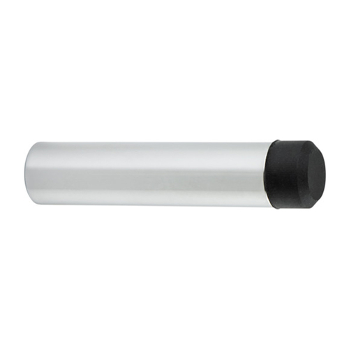 Iver Pencil Door Stop Concealed Fix 75mm Polished Chrome 20454