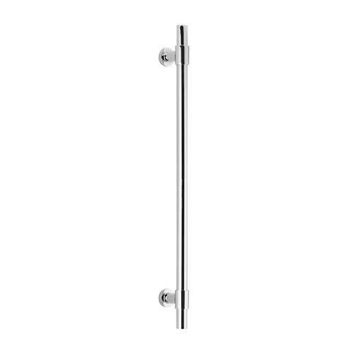 Iver Helsinki Door Pull Handle 450mm Polished Chrome 20705