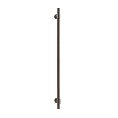 Restocking Soon: ETA Early June - Iver Helsinki Door Pull Handle 600mm Signature Brass 20713