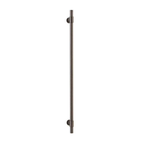 Restocking Soon: ETA Mid May - Iver Helsinki Door Pull Handle 900mm Signature Brass 20724