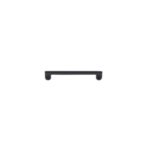 Iver Baltimore Cabinet Pull Handle CTC 160mm Matt Black 20893