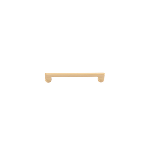 Iver Baltimore Cabinet Pull Handle CTC 160mm Brushed Brass 20896