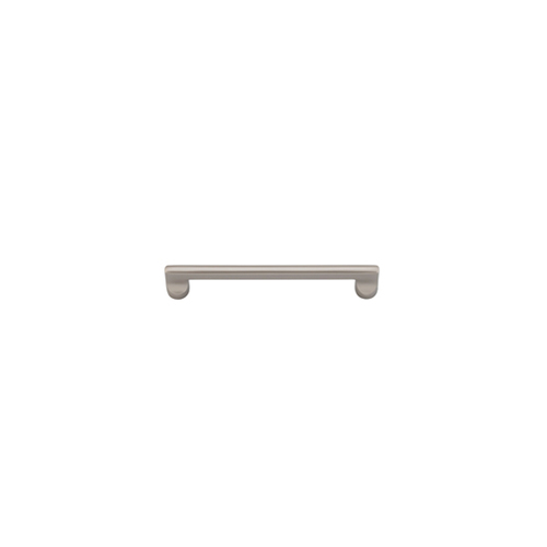 Iver Baltimore Cabinet Pull Handle CTC 160mm Satin Nickel 20899