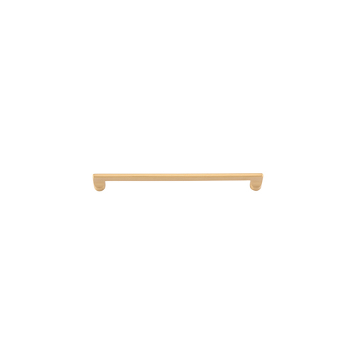Iver Baltimore Cabinet Pull Handle CTC 256mm Brushed Brass 20906