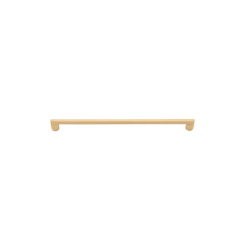 Iver Baltimore Cabinet Pull Handle CTC 320mm Brushed Brass 20916