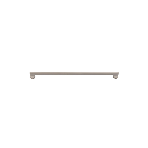 Iver Baltimore Cabinet Pull Handle CTC 320mm Satin Nickel 20919