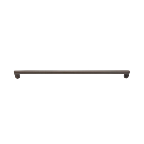 Iver Baltimore Cabinet Pull Handle CTC 450mm Signature Brass 20921