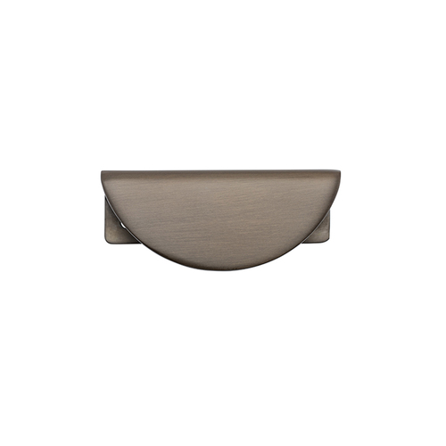 Iver Osaka Lip Drawer Cabinet Pull Handle CTC 64mm Signature Brass 20931