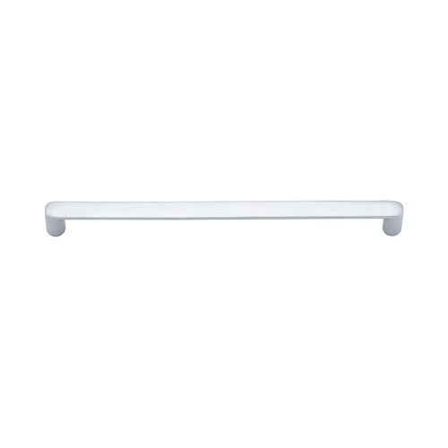 Restocking Soon: ETA Mid May - Iver Osaka Cabinet Pull Handle CTC 256mm Brushed Chrome 20975