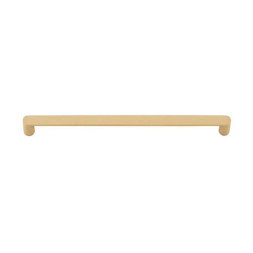 Iver Osaka Cabinet Pull Handle CTC 256mm Brushed Brass 20976