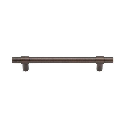 Iver Helsinki Cabinet Pull Handle CTC 128mm Signature Brass 21001