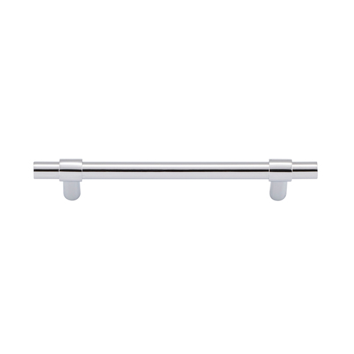 Iver Helsinki Cabinet Pull Handle CTC 128mm Polished Chrome 21004