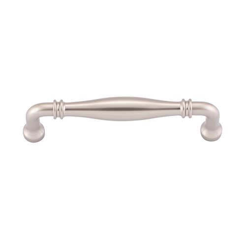 Iver Sarlat Cabinet Pull Handle CTC 128mm Satin Nickel 21069