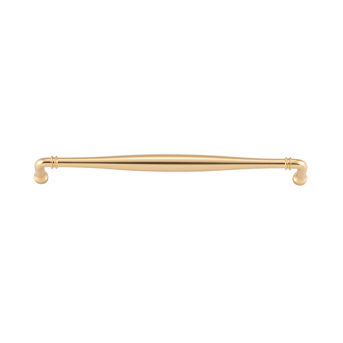 Iver Sarlat Cabinet Pull Handle CTC 320mm Polished Brass 21090